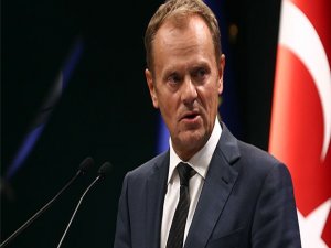 AB Konseyi Başkanı Tusk'tan 'çözüm süreci' uyarısı