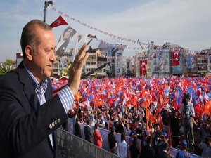 Cumhurbaşkanı Erdoğan, meydanlara inecek mi?