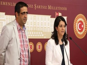 HDP'den Meclis Başkanı'na Çağrı