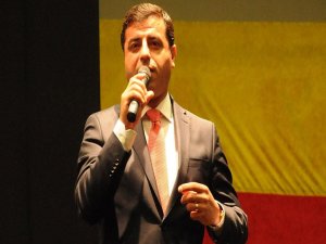 HDP Eş Genel Başkanı Demirtaş: HDP bir barış ve kardeşlik projesidir