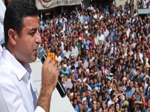 Demirtaş: PKK'nın ayrı ajandası var