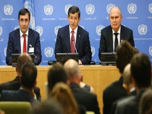 Davutoğlu: DEAŞ ile ESAD arasında taktiksel bir işbirliği var