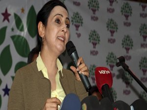 Yüksekdağ: Helal yollarla kazandık kaybetmeyeceğiz