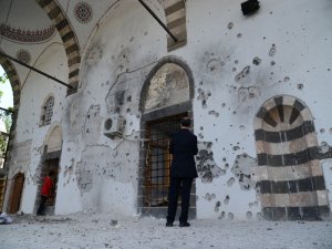 Sapan, sur ve tarihi değerler için dünya’ya ve UNESCO’ya çağrı yaptı;