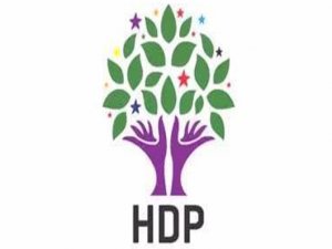 HDP, halka gidiyor