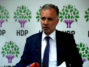 Bilgen: HDP'nin seçim çalışması imkansızlaştırılıyor