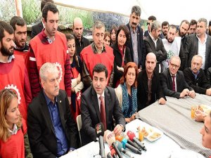 Demirtaş'tan Dilek Doğan açıklaması