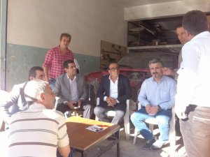 Sapan: CHP Diyarbakır’da ikinci parti oluyor