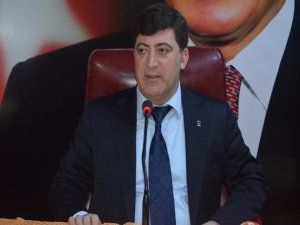 AKAR: DİYARBAKIR HALKI AK PARTİYE SAHİP ÇIKTI