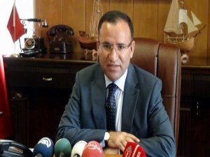 Bozdağ; ‘’Savcıların bildirisi anayasa ihlalidir’