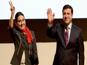 HDP Yönetiminde köklü değişim sinyalleri