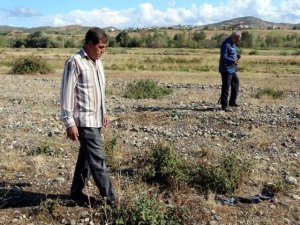 ‘BAŞIMIZA TAŞ YAĞDI ZENGİN OLDUK’