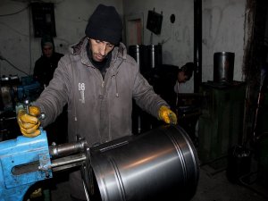 Bu kış odun ve kömür sobalarına rağbet arttı