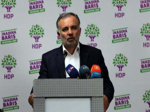 HDP'den G20 zirvesine çağrı