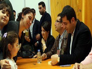 HDP'de bir görev için isim aranıyor