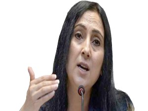 Yüksekdağ: ‘’Ateş açmadı diye dövülen polisler var’’