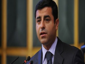 Demirtaş yemin törenine katılamayacak