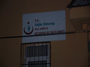 7 Köy için yapılan hastanenin doktoru yok!