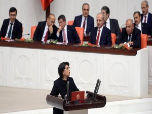 Zana'nın mesajı Erdoğan'a