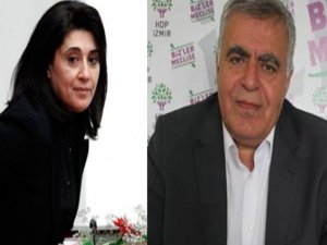 HDP'li vekilden Leyla Zana'ya tepki geldi...