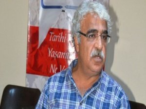 Açlık grevindeki HDP'li Mithat Sancar: Ülke fiilen ikiye bölündü