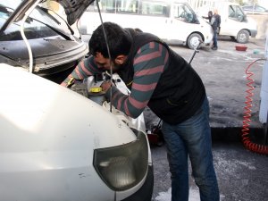 Tamircilerden kış bakımı uyarısı