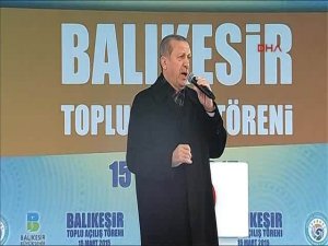 Cumhurbaşkanı Erdoğan'dan Tahir Elçi açıklaması