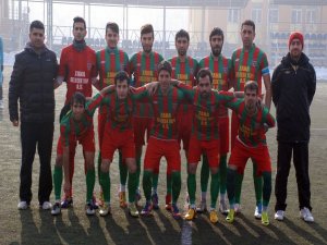 Diyarbakırspor 1968 Yeniköyspor'u 4-0 mağlup etti