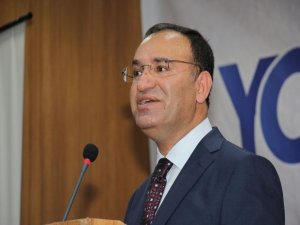 Adalet Bakanı Bozdağ Diyarbakır’da