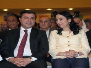 Demirtaş ve Yüksekdağ, Mal Varlığını Açıkladı!