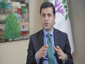 Demirtaş: Obama'ya danışman olsam işler bildiğiniz gibi değil derdim