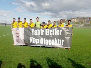 Mahalleler Futbolda Yarıştı