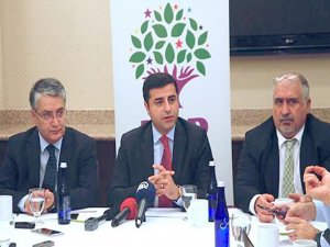 Selahattin Demirtaş; ‘ Genel Başkanlığı bırakmak istiyorum ama…