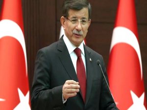 Başbakan Davutoğlu, Merkel ile görüştü