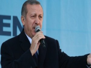 Başbakan Erdoğan;’’12 günde zarar 120 milyar dolar’’