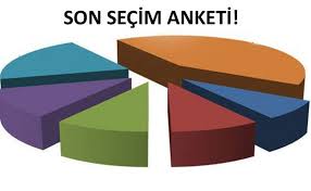 Son seçim anketi