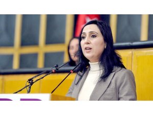 Figen Yüksekdağ'dan Kurşunlu Camisi iddiası