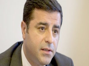 Demirtaş, Kuzey Irak temaslarını tamamlayamadan döndü