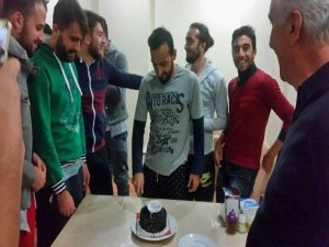 Serdar Cansu 24 yaşında