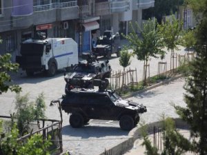 Cizre ve Silopi'de beklenen yasak