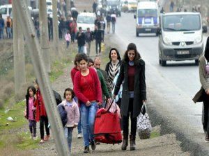 Baluken: Öğretmenlere biz Kürtleri öldüreceğiz siz ayrılın dediler