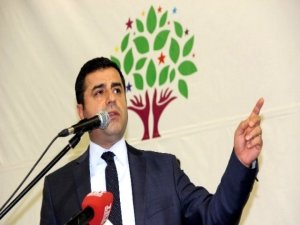 Demirtaş: Kürtler statü istiyor