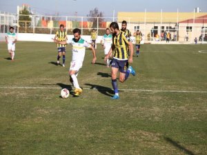 Amedspor’a Ceza Yolu