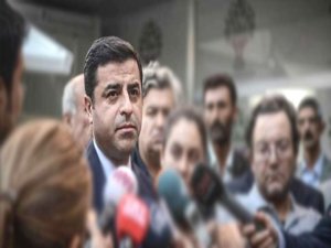 "Demirtaş'ın 'HDP'deki gizli Erdoğancılar'dan kastı Adil Zozani'ymiş"