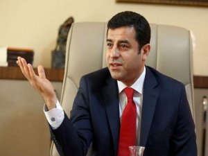 Demirtaş: Türkiye'nin IŞİD'i AKP