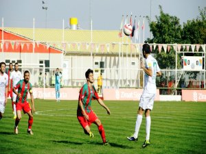 Amedspor’dan Özdemir’e teşekkür