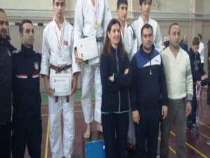 Judoda Yüzleri Güldüren Haber