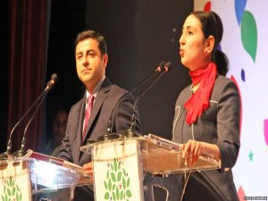 Demirtaş ile Yüksekdağ'dan, Şerafettin Elçi'yi Anma Mesajı