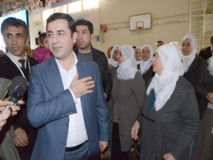 Demirtaş: Mesele kaçak çay değil