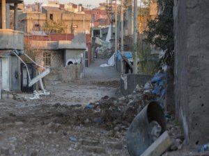 HDP, sokağa çıkma yasaklarını AİHM'e taşıdı